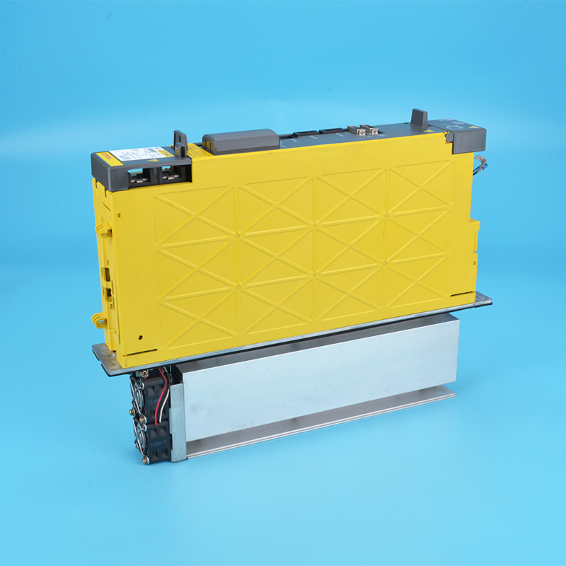 Good Wholesale Vendors Fanuc 160 Ib - Fanuc drives A06B-6127-H105 Fanuc aisv 80HV servo amplifier – Weite detail pictures