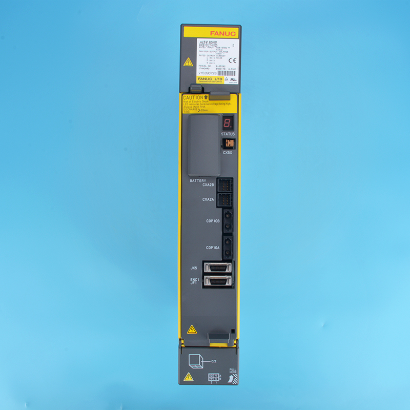 Good Wholesale Vendors Fanuc 160 Ib - Fanuc drives A06B-6127-H105 Fanuc aisv 80HV servo amplifier – Weite detail pictures