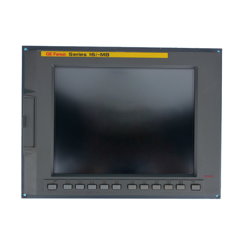 New original fanuc cnc system controller A02B-0281-B502  16i-MB 8.4 inch