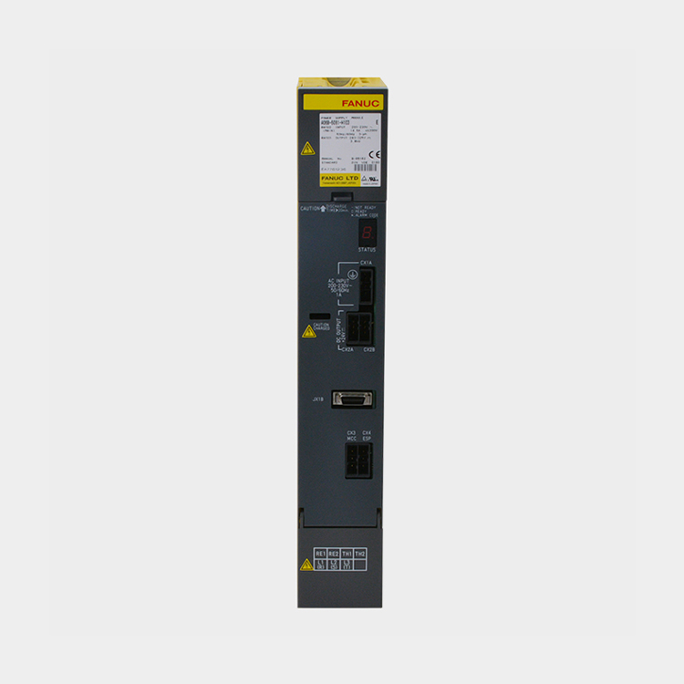 Popular Design for Fanuc Cooling Fan - Japan original fanuc power supply module A06B-6081-H103 – Weite detail pictures